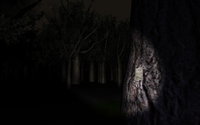 Slender: The Eight Pages screenshot