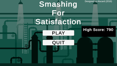 Smashing for Satisfaction Image