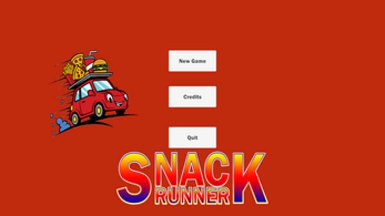 Snack Runner Image