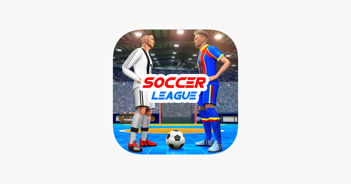 Games like Soccer League: Futsal Hero