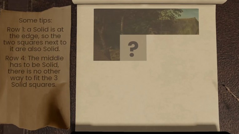 Solid Void - Topsy Turvy World Image