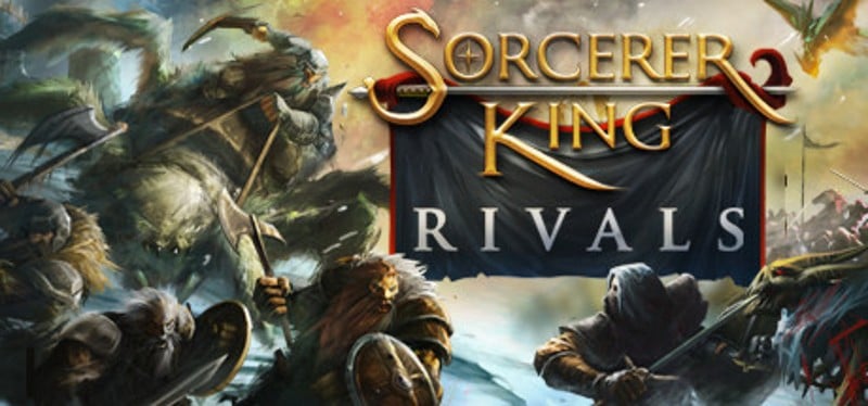 Sorcerer King: Rivals Game Cover