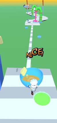 Soup Runner screenshot