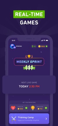 Sphinx Trivia - Win Real Cash Image