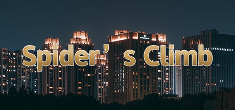 Spider’s Climb Image