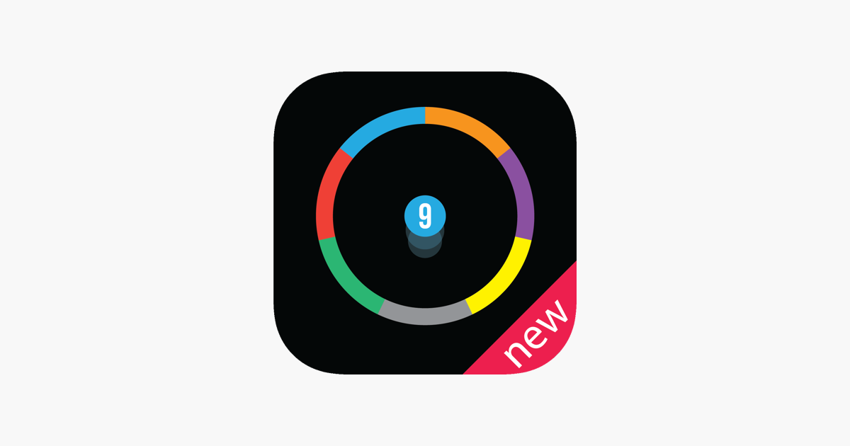 Games like Spin Color Circle Super Star 2017