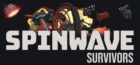 Games like SpinWave Survivors