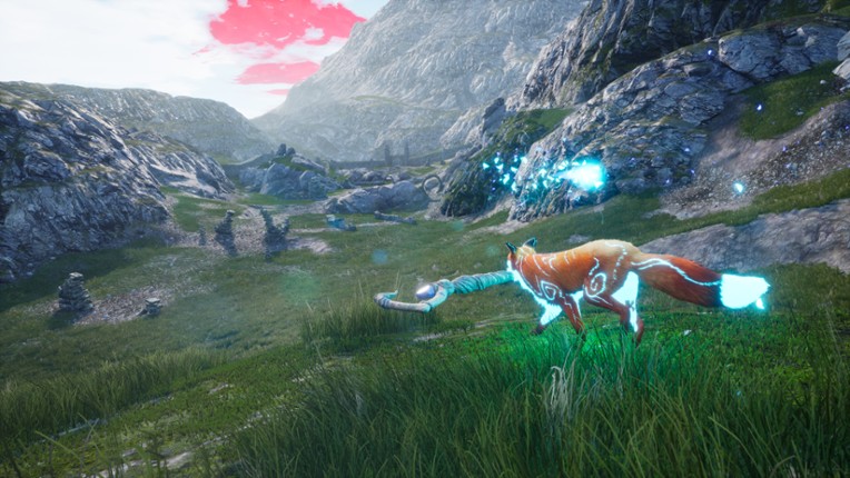 Spirit of the North screenshot