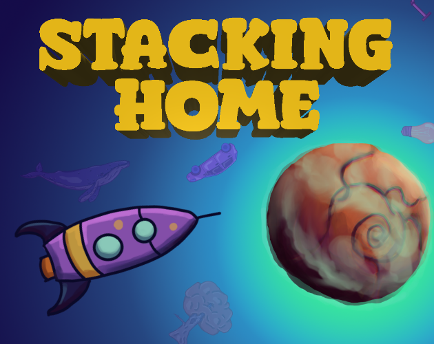 Games like Stacking Home