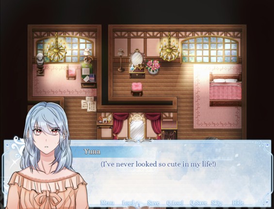 Stand By Me: Otome Isekai RPG screenshot