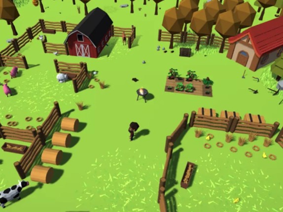 Star Farm - Farming Simulator screenshot
