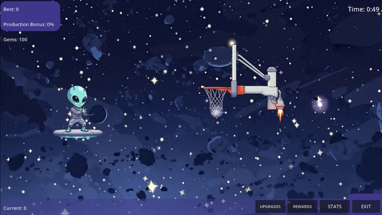 Starbrew Station screenshot