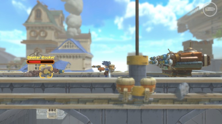 Steam Punks screenshot