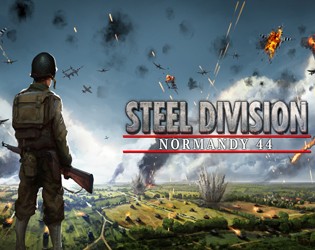 Games like Steel Division Normandy