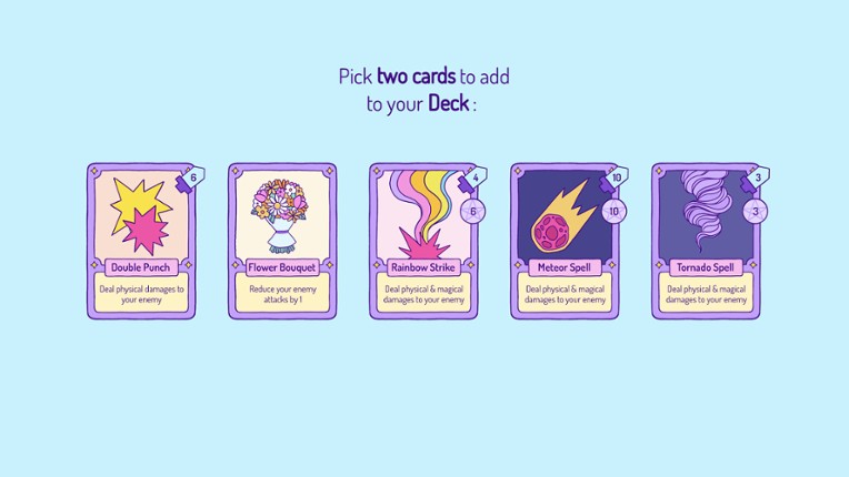 Stolen Heart screenshot