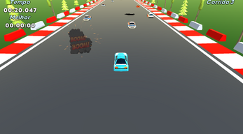 Street Grand Prix Image