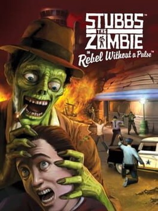 Stubbs the Zombie in Rebel Without a Pulse Game Cover