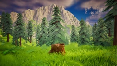 Stump Simulator Image