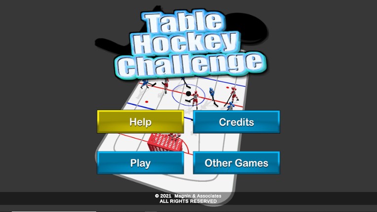 Table Hockey Challenge Image