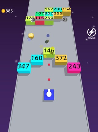 Tank Fire 3D - Breakout Road screenshot
