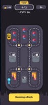 Taxi Town: Arcade Drive Game Image