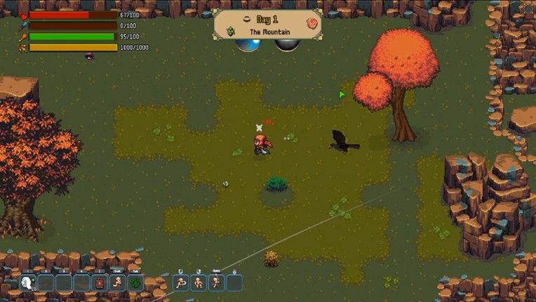 The Dream Within screenshot