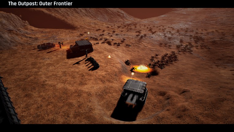 The Outpost: Outer Frontier Image