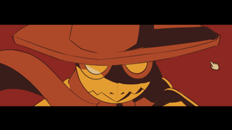 The Sherif and The Outlaw Image