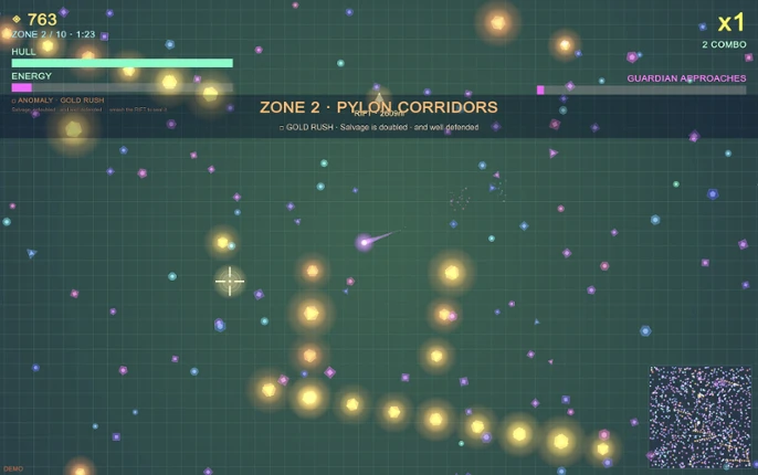 The Stars Are Not Ready Image
