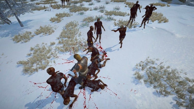 The Submerging Island screenshot