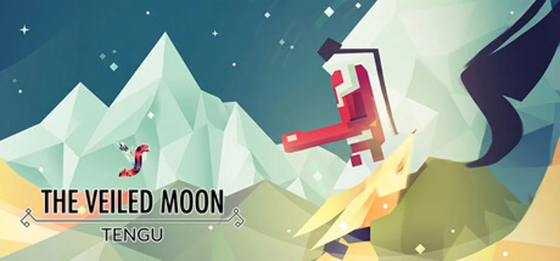 The Veiled Moon: Tengu Image