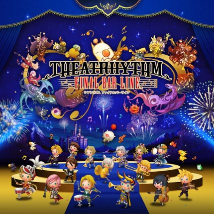 THEATRHYTHM FINAL BAR LINE Image
