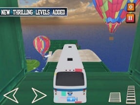 Thrill Stunt Bus: Race Dangero Image