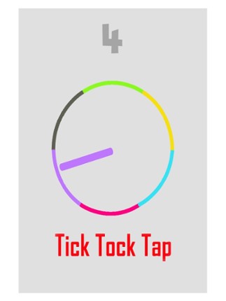 Tick Tock Tap - Game Image