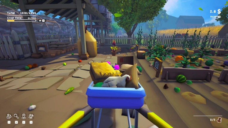 Tidy Farm Image