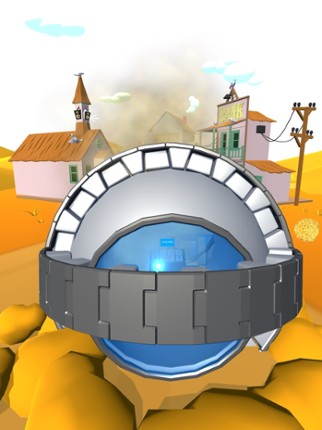 Time Machine 3D screenshot