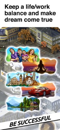 Timeflow Money Sim screenshot