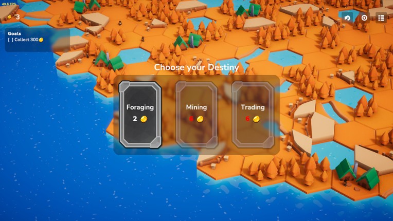 Tiny Kingdoms screenshot