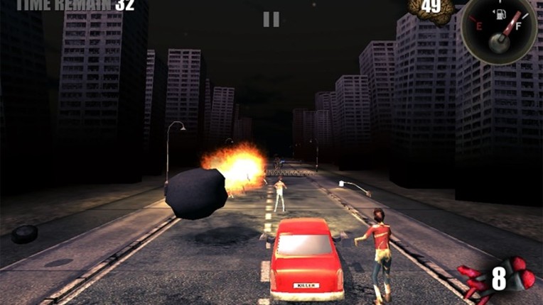 Trabi vs Zombies: Apocalypse VR screenshot