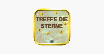 Treffe fallende Sterne Image