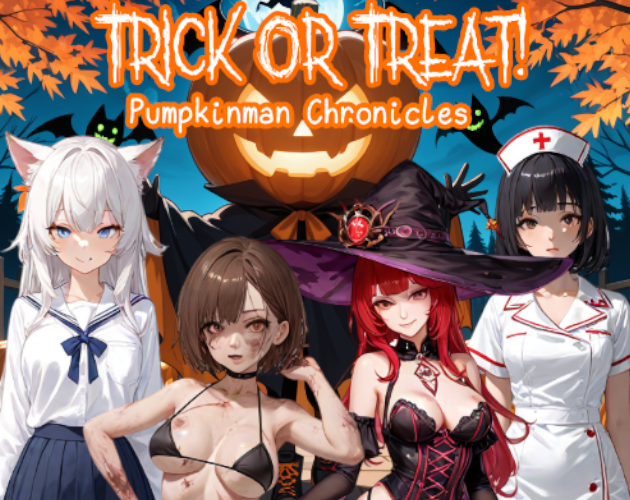 Games like Trick or Treat! Pumpkinman Chronicles