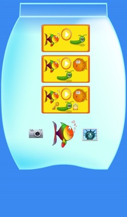 Tropical Fish Maze screenshot