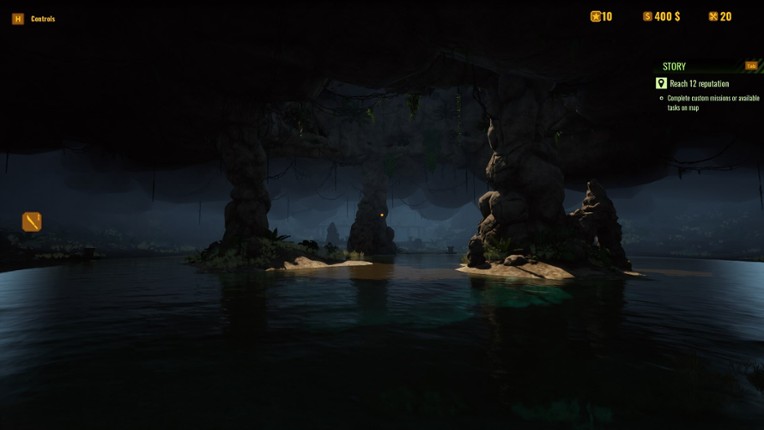 Truck Mechanic: Dangerous Paths - First Mile screenshot