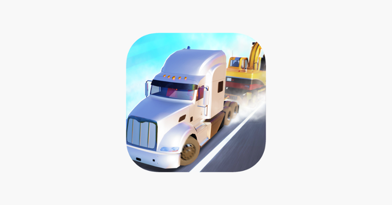 Trucks Tug Of War Game Cover