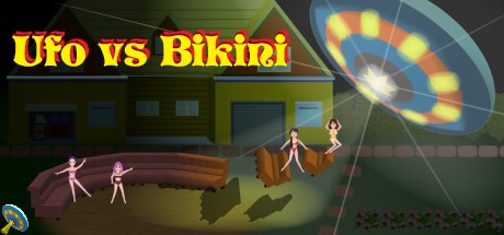 Games like UFO vs Bikini