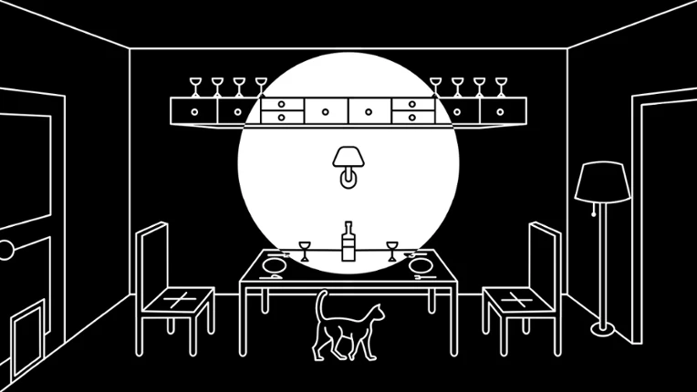 Un chat à Paris Image
