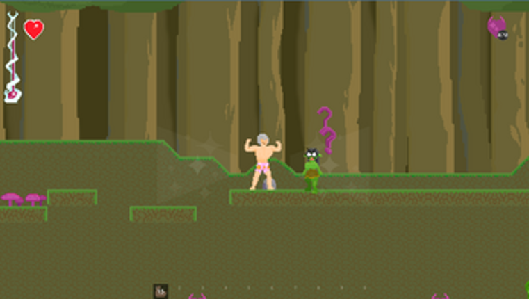 Unarmored Valor screenshot