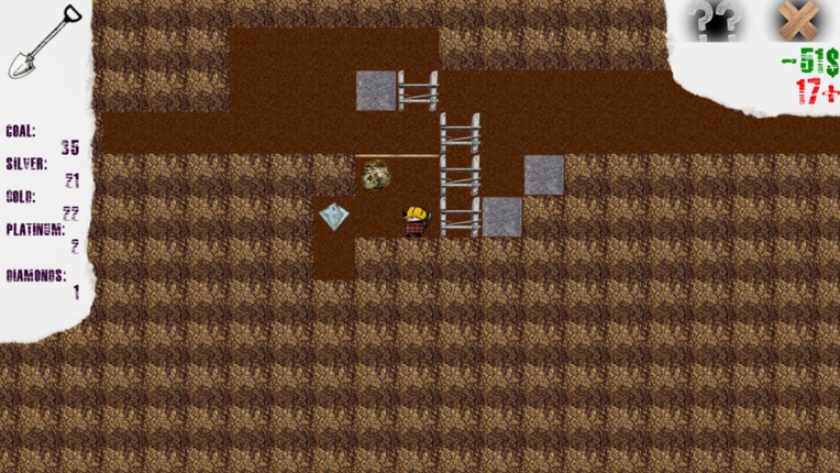 Underground Miner screenshot