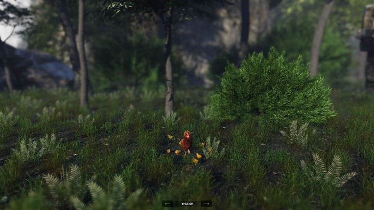 Unlucky Chicken screenshot