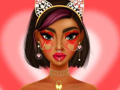 Games like Valentines Makeup Trends